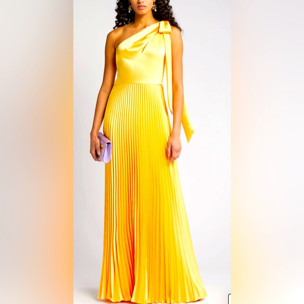 Amsale dress